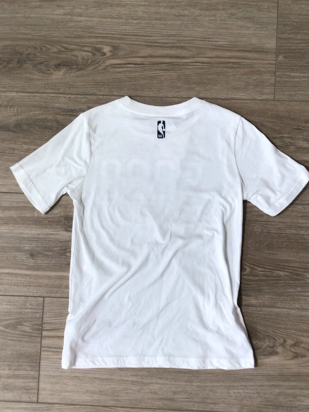 Nike Denver Nuggets Tee with Stripe '5280' Graphic